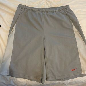 Men’s Nike running shorts. Large. General wear - good condition